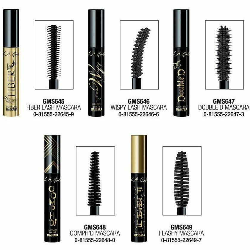 L.A. GIRL Flashy Mascara Beauty Depot OStore