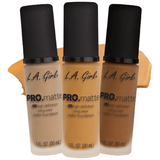 L.A Girl Cosmetics L.A Girl: Pro.Matte HD Foundation