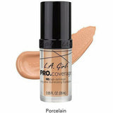 L.A. Girl Cosmetics Porcelain L.A. GIRL: Pro Coverage Illuminating Foundation