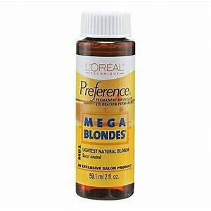 L'Oreal Hair Color L'Oreal: Mega Blondes