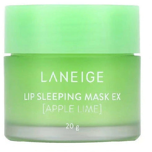 Laneige Lip Mask Laneige: Lip Sleeping Mask #Apple Lime