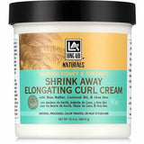 Long Aid: Shrink Away Elongating Curl Cream 16.4oz