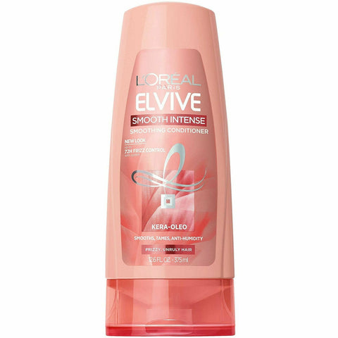 Loreal: Elvive Smooth Intense Smoothing Conditioner 12.6oz
