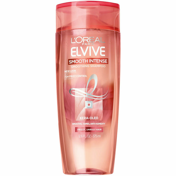 Loreal: Elvive Smooth Intense Smoothing Shampoo 12.6oz