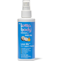 Lottabody: 5-In-1 Leave-In Treatment 5.1oz – Beauty Depot O-Store