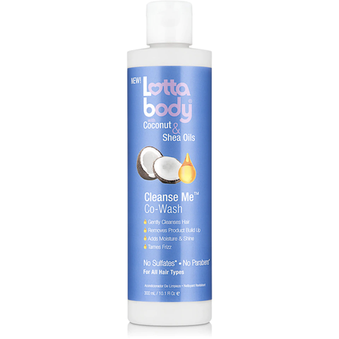 LottaBody: Cleanse Me Co-Wash 10.1 oz