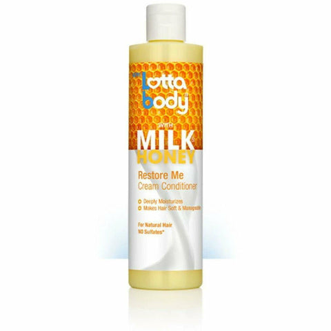 LottaBody: Milk & Honey Restore Me Cream Conditioner 10.1 oz