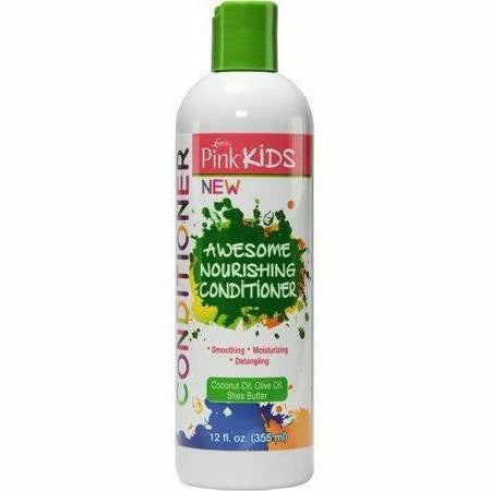 Luster's Styling Product Luster's: Pink Kids Awesome Nourishing Conditioner 12oz