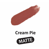 Magic Collection Cosmetics Cream Pie (Matte) Magic Collection: Unforgetable Looks Lip Gloss