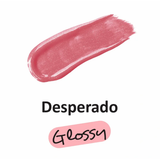 Magic Collection Cosmetics Desperado (Glossy) Magic Collection: Unforgetable Looks Lip Gloss