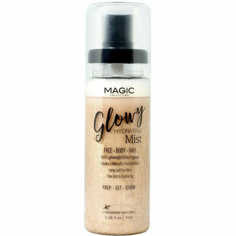 Magic Collection: Face & Body Glowy Mist