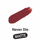 Magic Collection Cosmetics Never Die (Matte) Magic Collection: Unforgetable Looks Lip Gloss