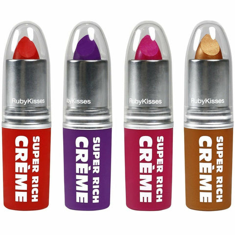 Magic Collection Cosmetics Ruby Kisses: Super Rich Creme Lipstick