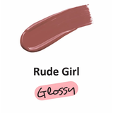 Magic Collection Cosmetics Rude Girl (Glossy) Magic Collection: Unforgetable Looks Lip Gloss