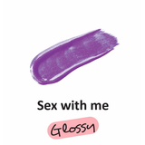 Magic Collection Cosmetics Sex with Me (Glossy) Magic Collection: Unforgetable Looks Lip Gloss