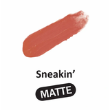 Magic Collection Cosmetics Sneakin' (Matte) Magic Collection: Unforgetable Looks Lip Gloss
