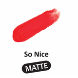 Magic Collection Cosmetics So Nice (Matte) Magic Collection: Unforgetable Looks Lip Gloss