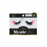 Magic Collection eyelashes #MLA205 - Pink Magic: MysticLash - Colored