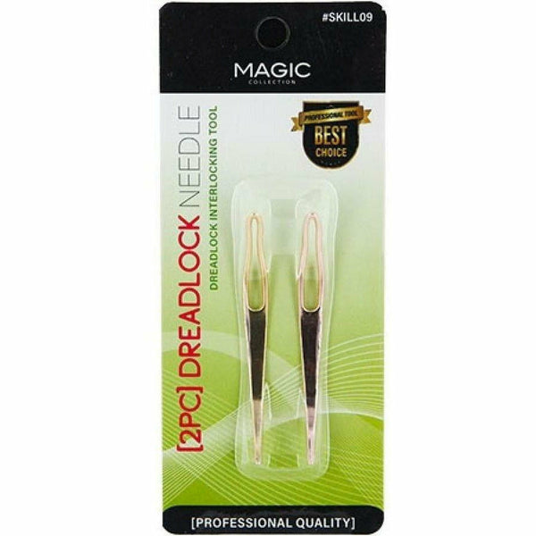 Magic Collection Salon Tools Magic Collection: Dreadlock Needle (2pc)