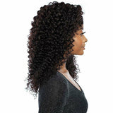 Pristine: 11A 100% Unprocessed Human Hair 3 Bundle Pack - Deep Wave