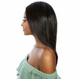 Pristine: 11A 100% Unprocessed Human Hair 3 Bundle Pack - Straight
