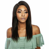 Pristine: 11A 100% Unprocessed Human Hair 3 Bundle Pack - Straight