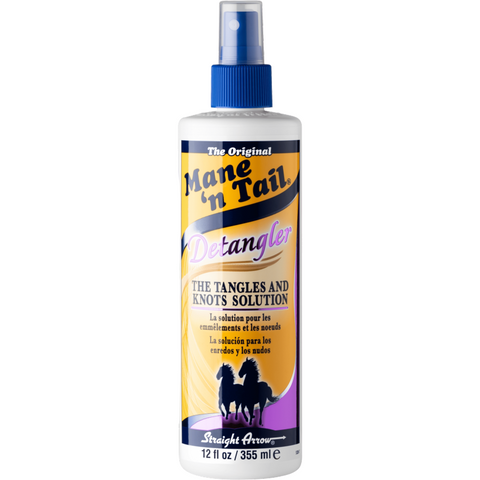 Mane 'n Tail: Detangler The Tangles and Knots Solution 12oz