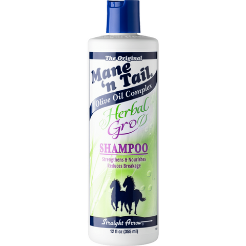 Mane 'n Tail: Herbal Gro Shampoo 12oz