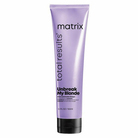 Matrix Hair Care Matris: Total Results Unbreak My Blonde Leave-In Treatment 5.1oz