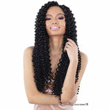 Mayde Beauty Crochet Hair Mayde Beauty: 3x Beach Curl 20"