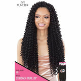 Mayde Beauty Crochet Hair Mayde Beauty: 3x Beach Curl 20"