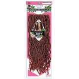 Mayde Beauty Crochet Hair Mayde Beauty: 3x Modern Soft Loc 20"