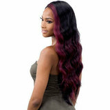 Mayde Beauty lace wigs Mayde Beauty: Synthetic 5" L&L Front Wig - Holly