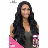 Mayde Beauty: Synthetic 5" L&L Front Wig - Holly