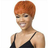 Mayde Beauty lace wigs Mayde Beauty: Synthetic Full Cap Wig - Aiden