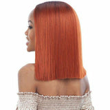 Mayde Beauty: Synthetic Invisible Lace Part Wig - Tessa