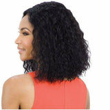 Mayde Beauty: 5" Lace & Lace Super Wet & Wavy (Med)