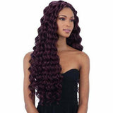 Mayde Crochet Hair Mayde Beauty: 2X Ripple Wave 20"