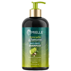 Mielle Organics: Avocado & Tamanu Anti-Frizz Shampoo 12oz – Beauty