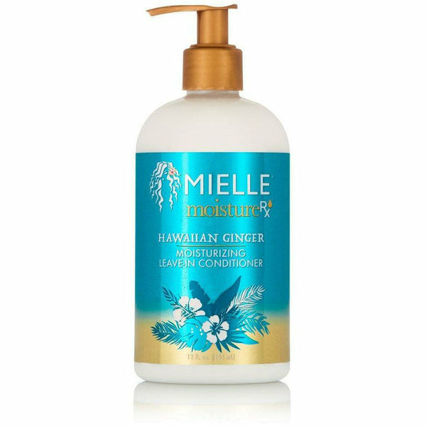 Mielle Organics Hair Care Mielle Organics: Hawaiian Ginger Leave-In Conditioner