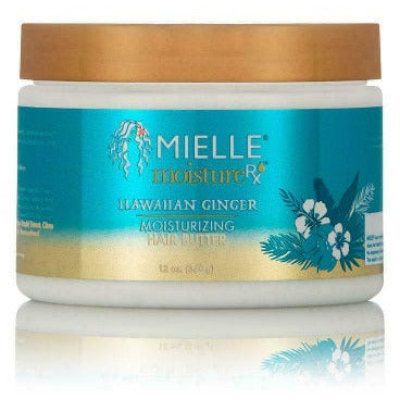 Mielle Organics Hair Care Mielle Organics: Hawaiian Ginger Moisturizing Hair Butter 12oz