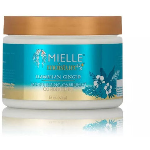 Mielle Organics Hair Care Mielle Organics: Hawaiian Ginger Moisturizing Overnight Conditioner 12oz