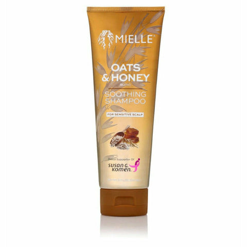 Mielle Organics Hair Care Mielle Organics: Oats & Honey Shampoo