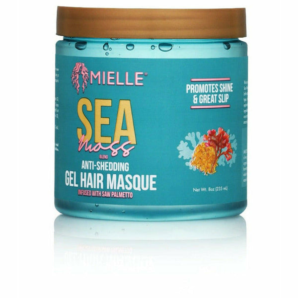 Mielle Organics Hair Care Mielle Organics: Sea Moss Gel Hair Masque