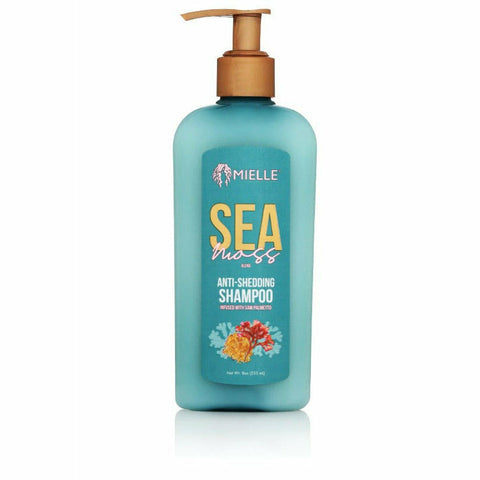 Mielle Organics Hair Care Mielle Organics: Sea Moss Shampoo