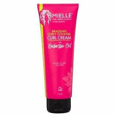 Mielle Organics Styling Product Brazilian Curl Cream 7.5oz