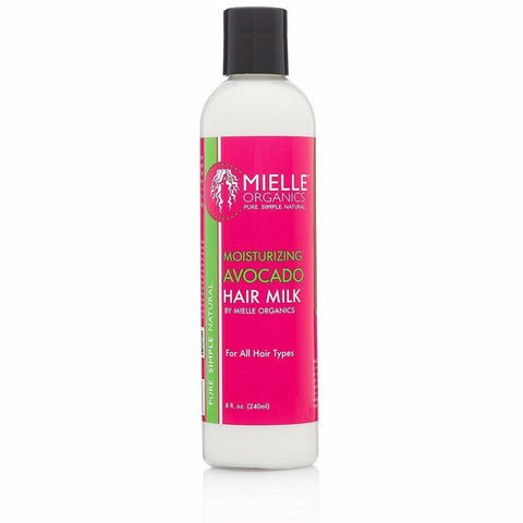 Mielle Organics Styling Product Mielle Organics: Avocado Moisturizing Hair Milk 8oz