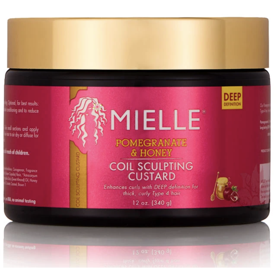 Mielle Organics: Babassu Oil & Mint Deep Conditioner 8oz – Beauty Depot  O-Store