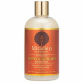 MIRACLE 9: Revitalizing Honey & Avocado Shampoo 12oz