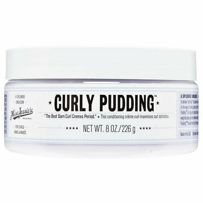 Curly Pudding Miss Jessie's: Curly Pudding 8oz – Beauty Depot O-Store